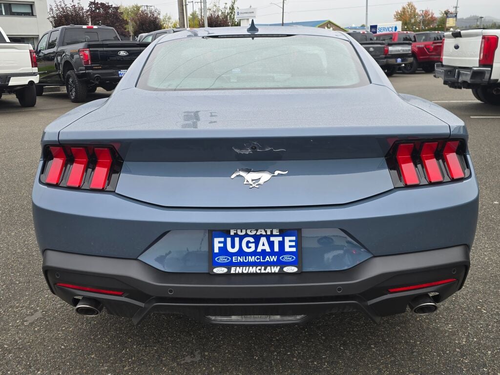 2026 Ford Mustang EcoBoost® Fastback