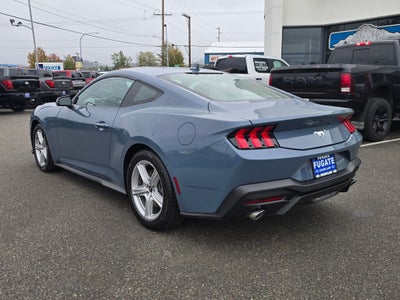 2026 Ford Mustang EcoBoost® Fastback
