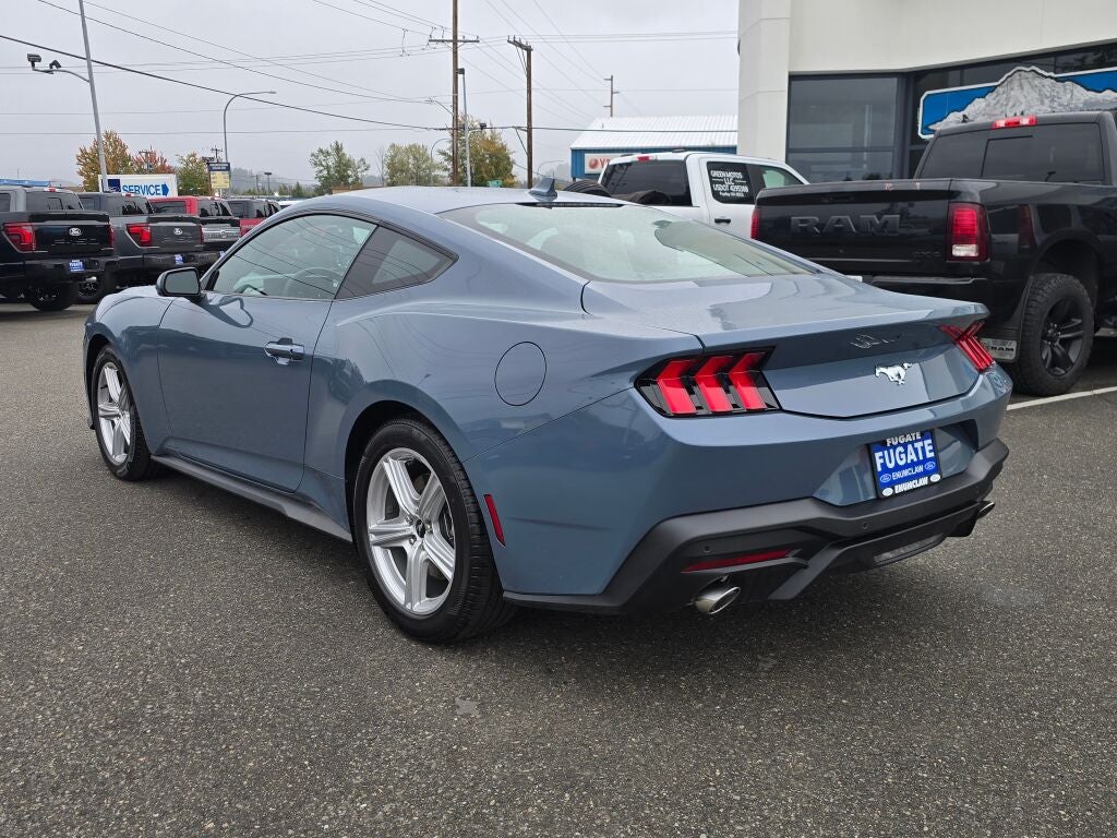 2026 Ford Mustang EcoBoost® Fastback
