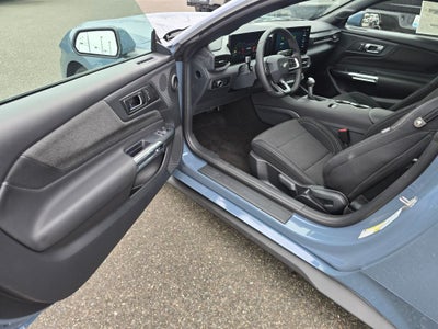 2026 Ford Mustang EcoBoost® Fastback