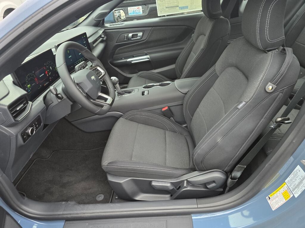 2026 Ford Mustang EcoBoost® Fastback