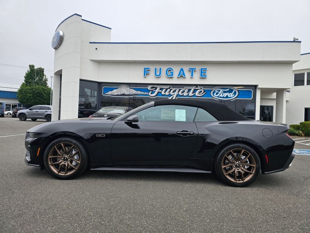 2025 Ford Mustang GT Premium