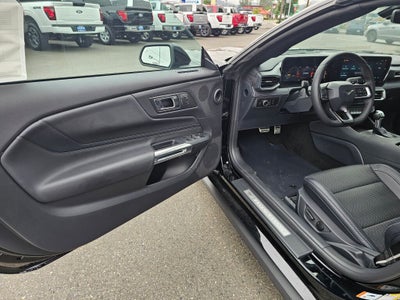 2025 Ford Mustang GT Premium