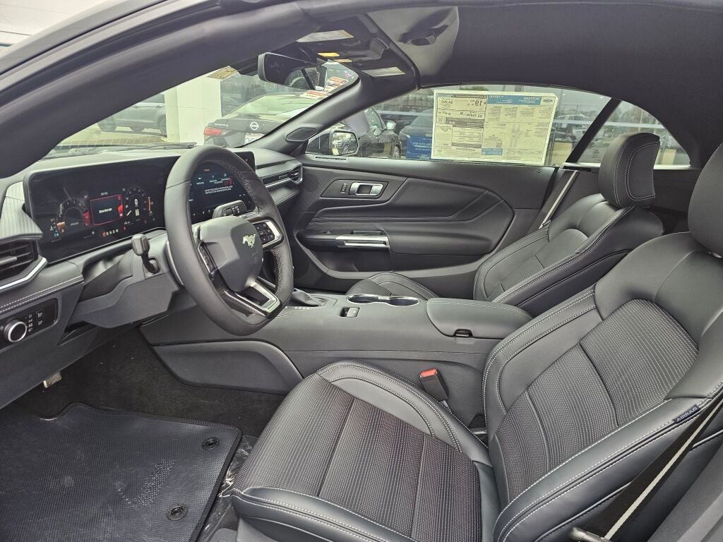 2025 Ford Mustang GT Premium