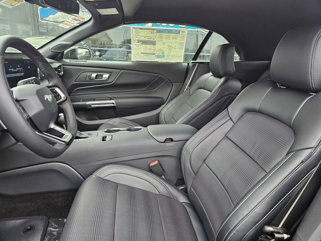 2025 Ford Mustang GT Premium