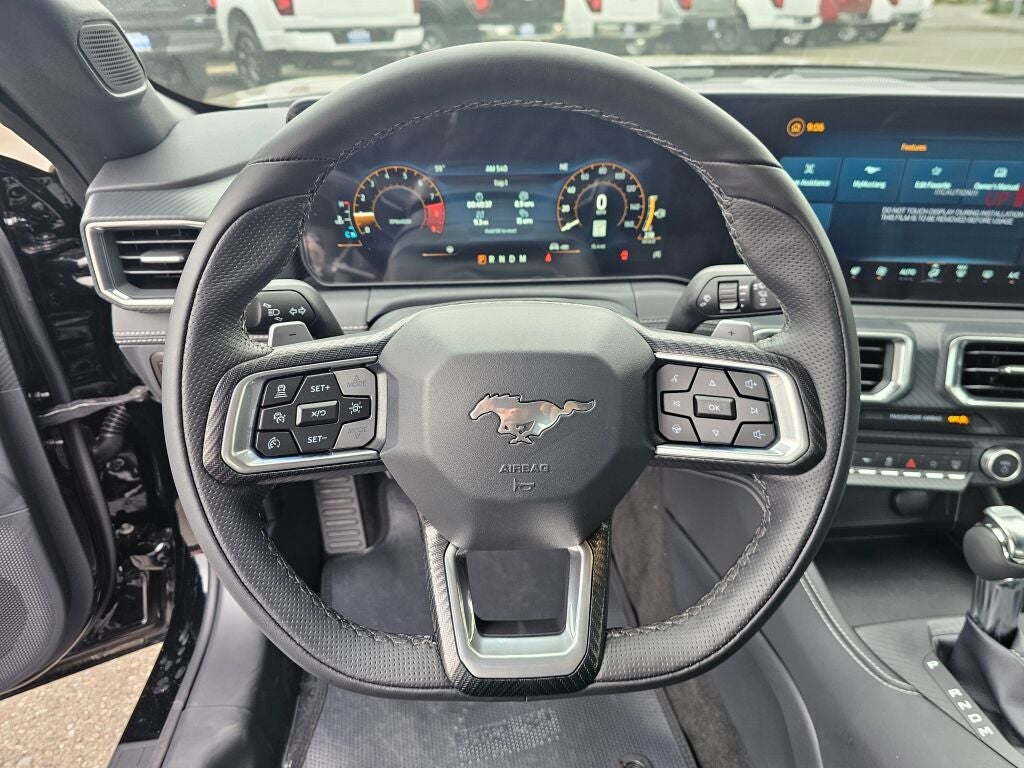 2025 Ford Mustang GT Premium