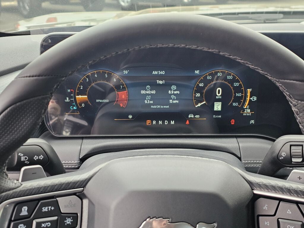 2025 Ford Mustang GT Premium