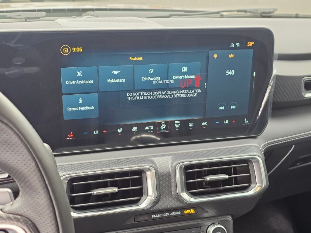 2025 Ford Mustang GT Premium