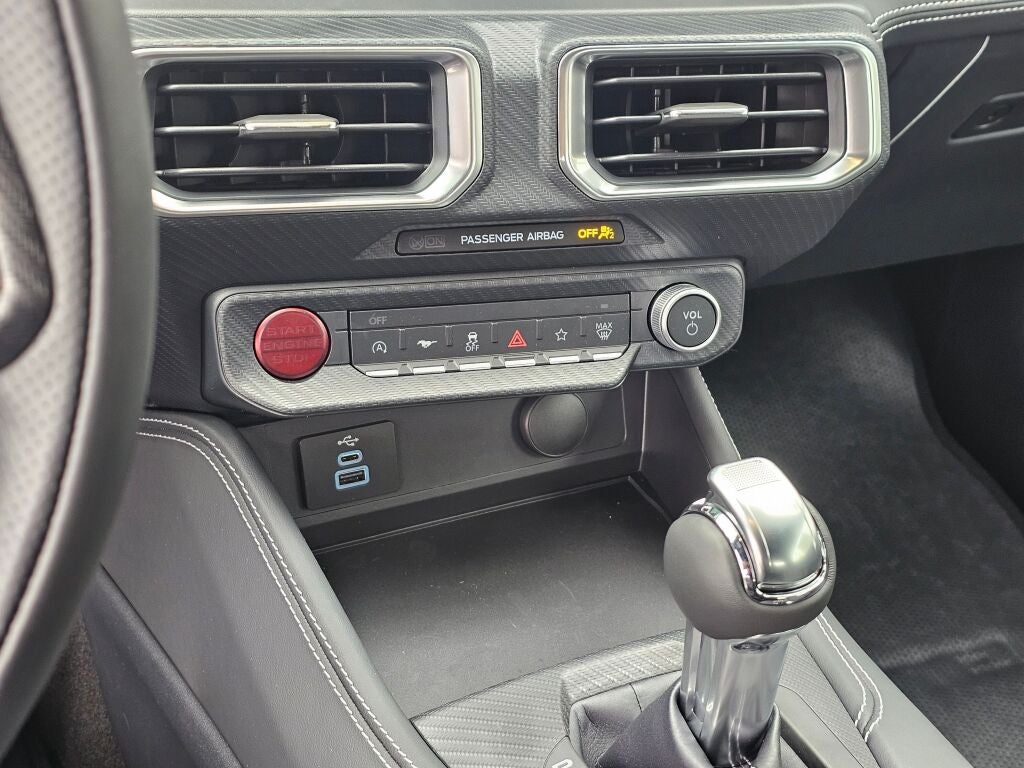 2025 Ford Mustang GT Premium