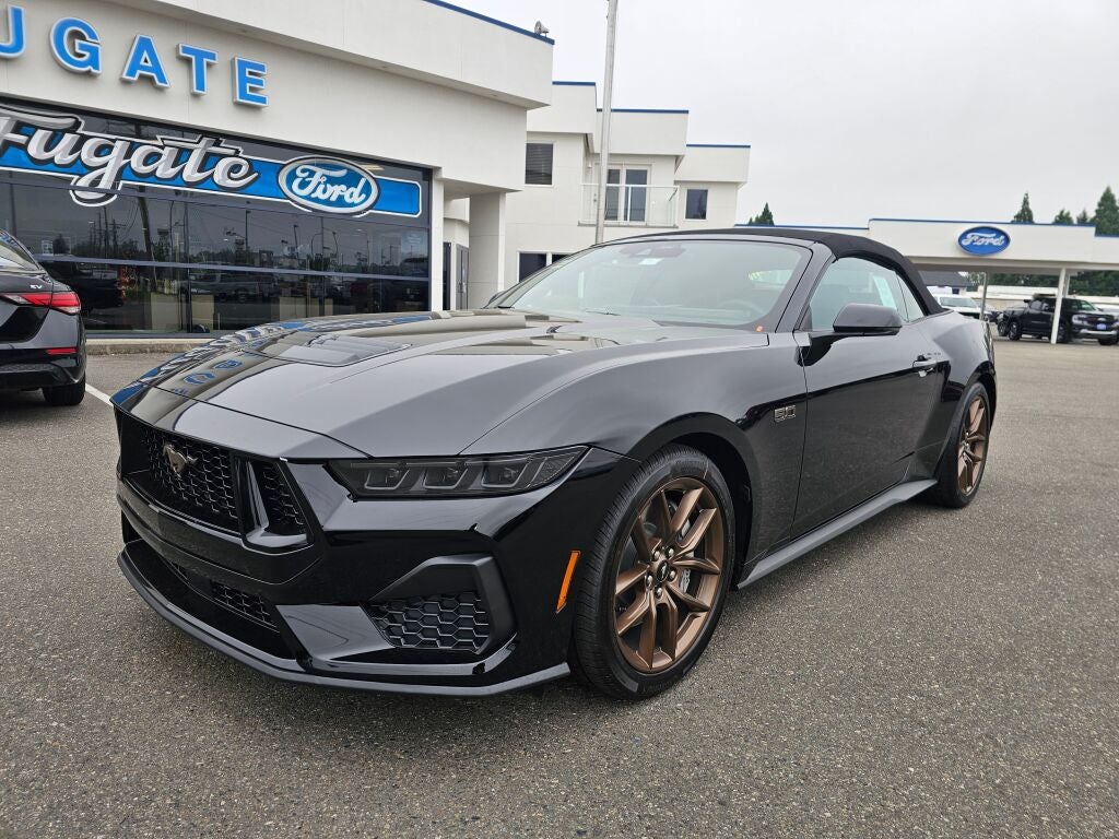 2025 Ford Mustang GT Premium