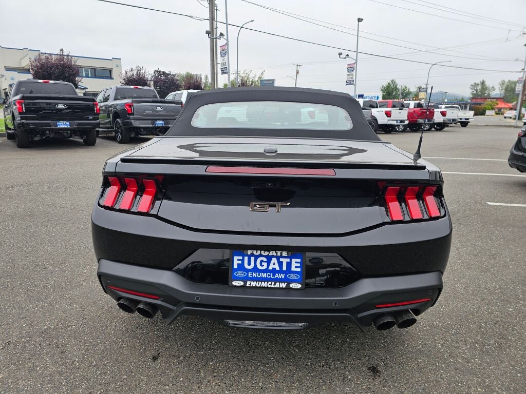 2025 Ford Mustang GT Premium