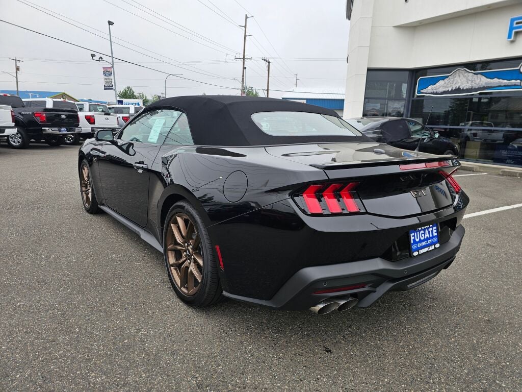 2025 Ford Mustang GT Premium