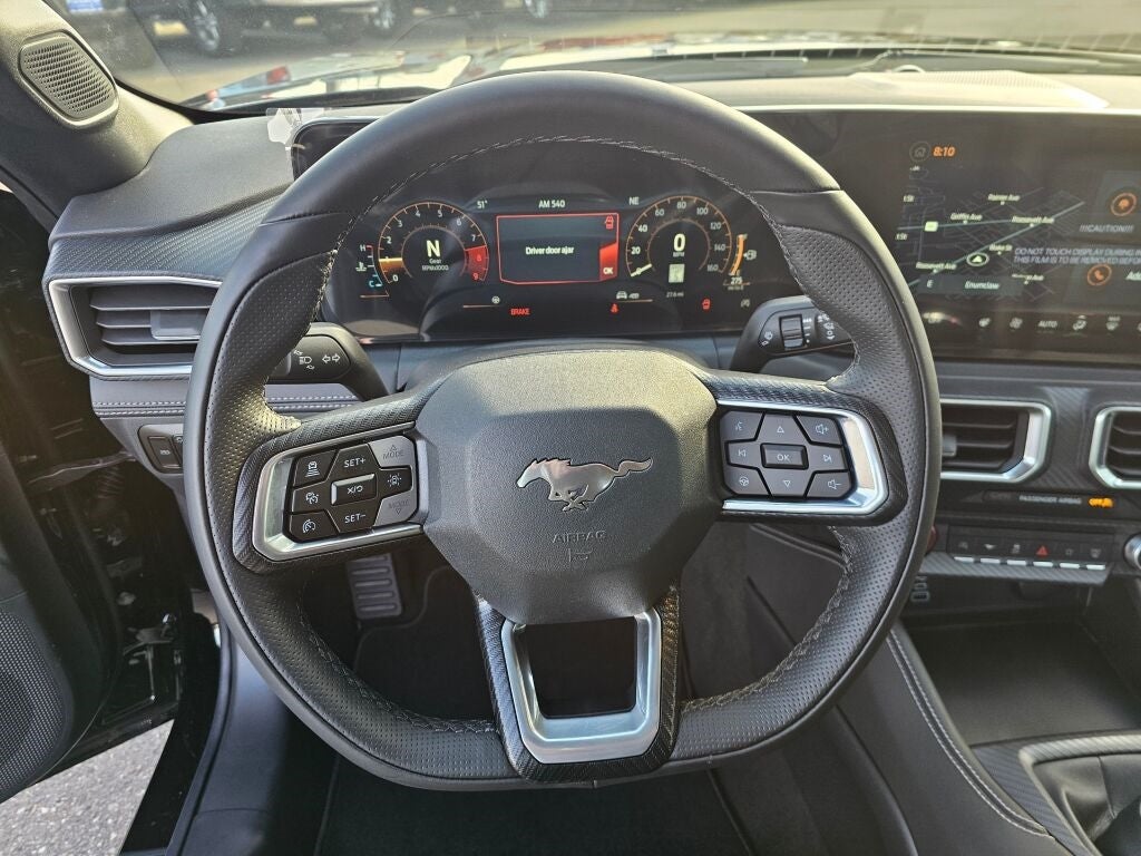 2025 Ford Mustang GT Premium