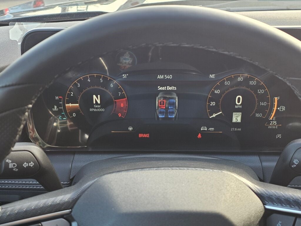 2025 Ford Mustang GT Premium