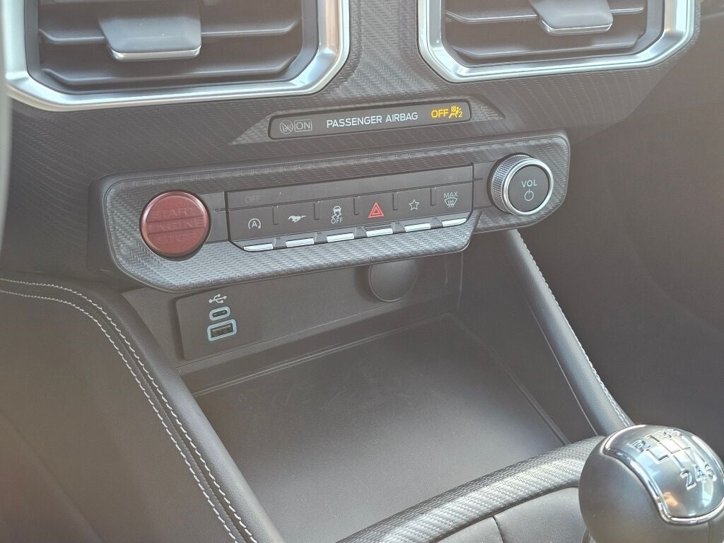 2025 Ford Mustang GT Premium