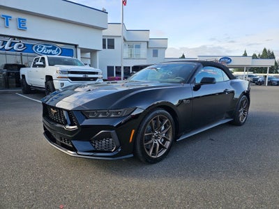 2025 Ford Mustang GT Premium
