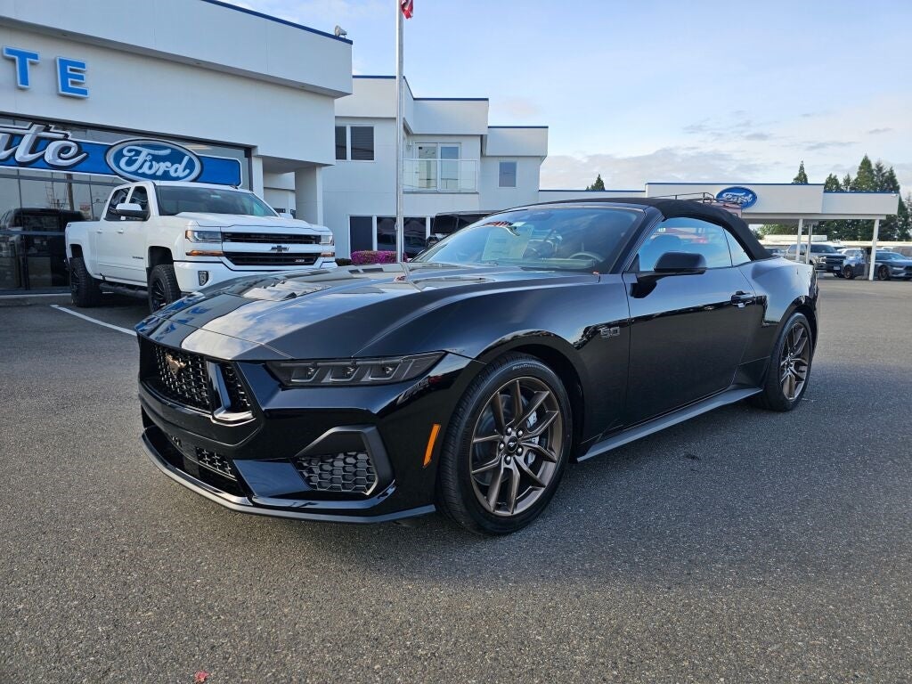2025 Ford Mustang GT Premium
