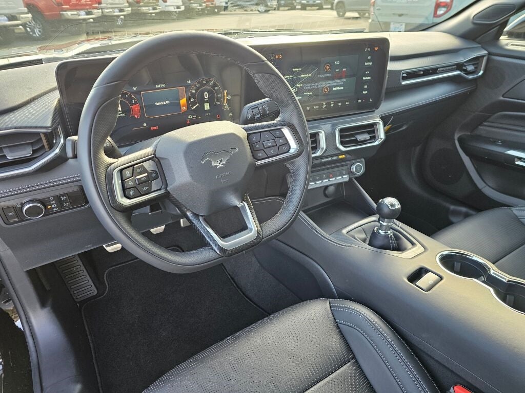 2025 Ford Mustang GT Premium