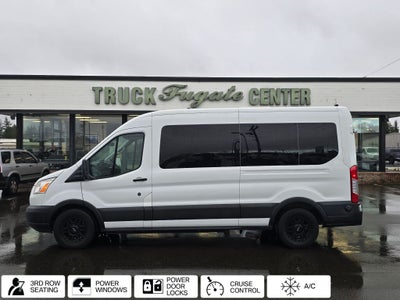 2019 Ford Transit-350 XLT