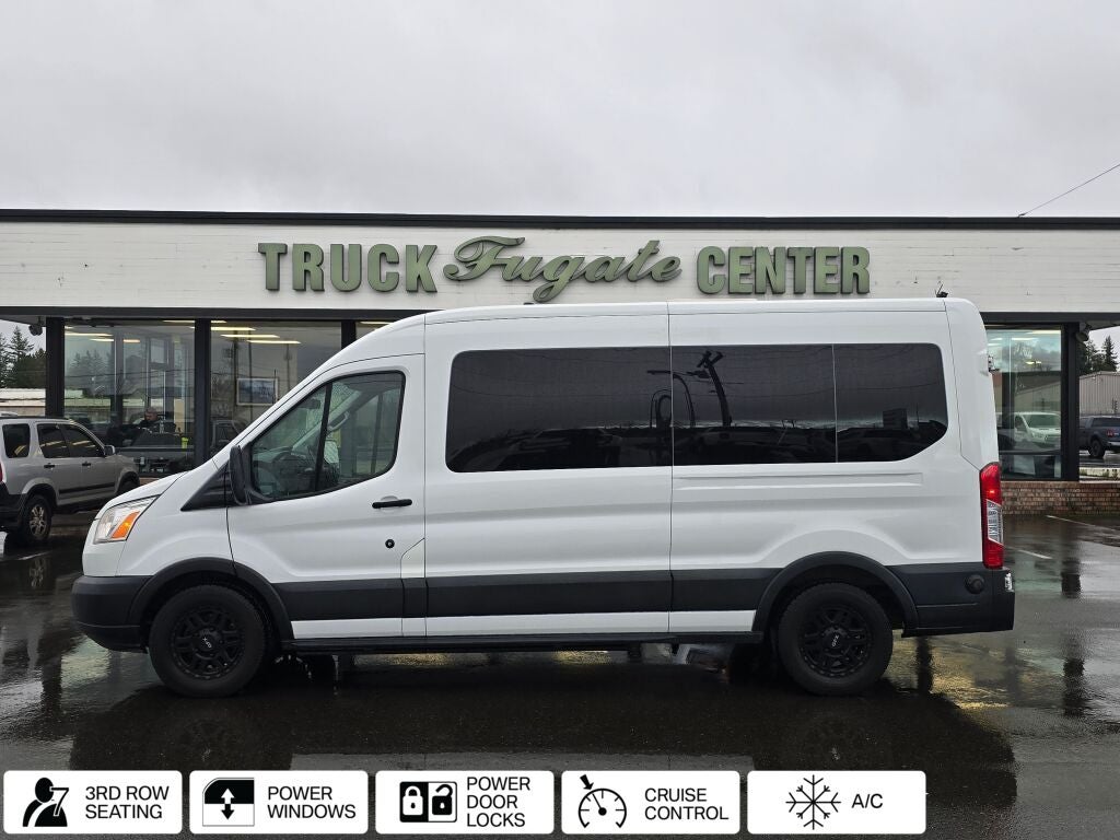 2019 Ford Transit-350 XLT