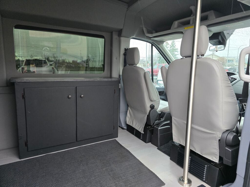2019 Ford Transit-350 XLT