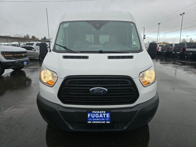 2019 Ford Transit-350 XLT