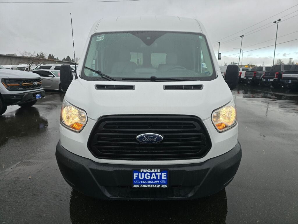 2019 Ford Transit-350 XLT