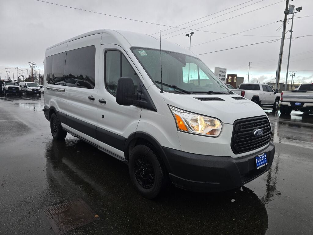 2019 Ford Transit-350 XLT