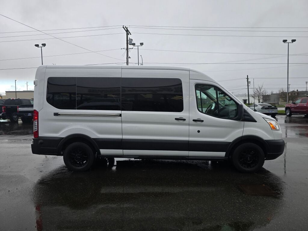 2019 Ford Transit-350 XLT