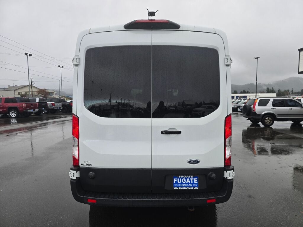 2019 Ford Transit-350 XLT