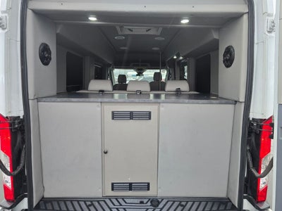 2019 Ford Transit-350 XLT