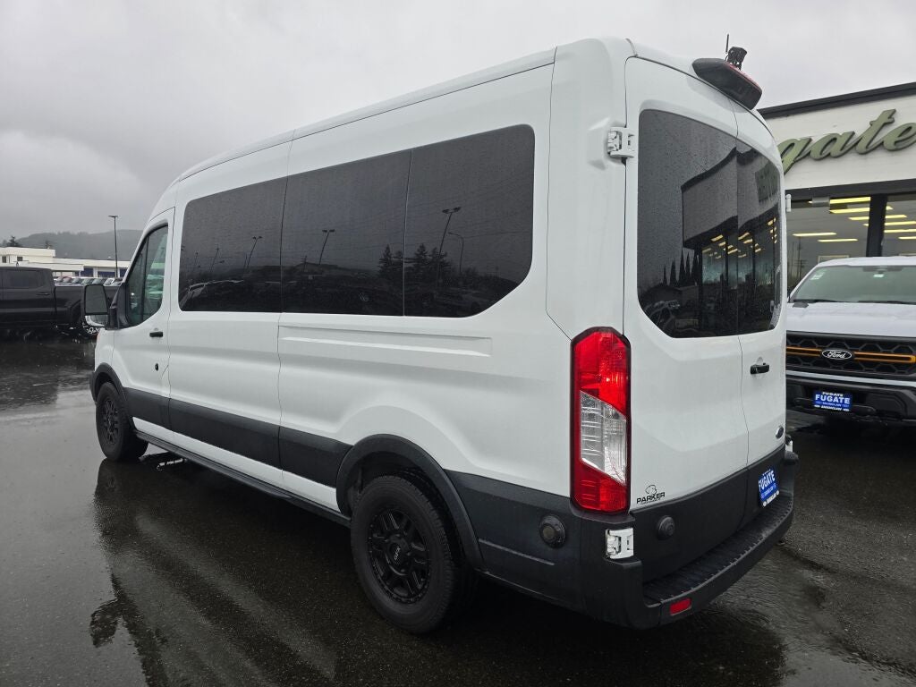 2019 Ford Transit-350 XLT