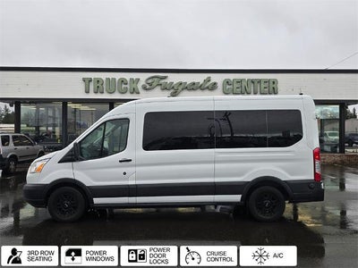 2019 Ford Transit-350 XLT