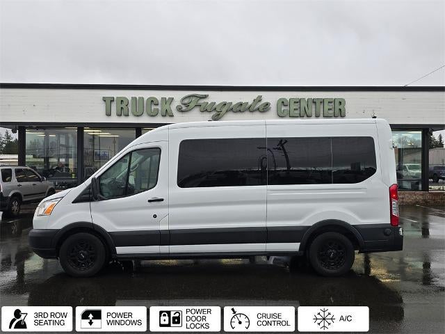 2019 Ford Transit-350 XLT
