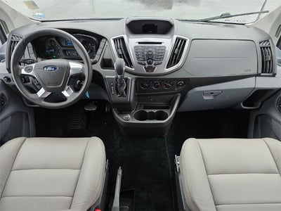 2019 Ford Transit-350 XLT