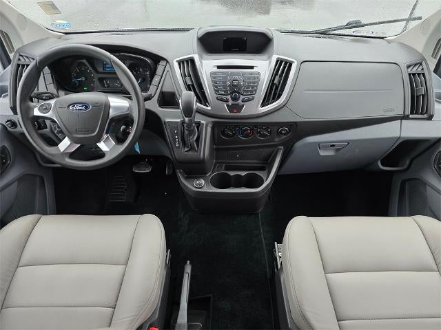 2019 Ford Transit-350 XLT