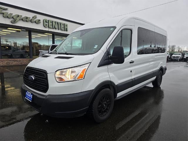 2019 Ford Transit-350 XLT