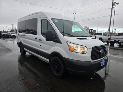 2019 Ford Transit-350 XLT