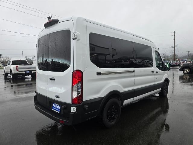 2019 Ford Transit-350 XLT