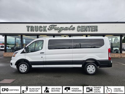 2025 Ford Transit-350 XLT