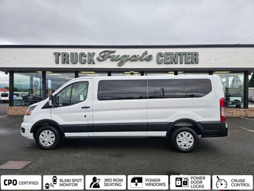 2025 Ford Transit-350 XLT