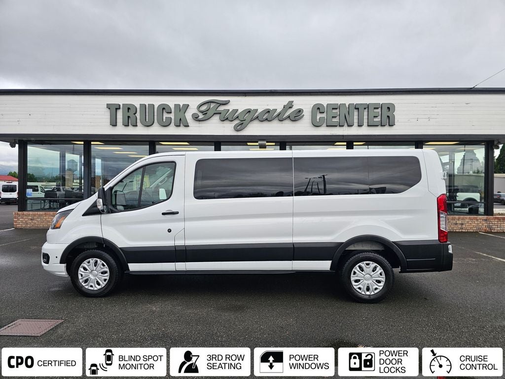 2025 Ford Transit-350 XLT