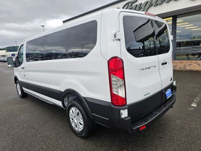 2025 Ford Transit-350 XLT
