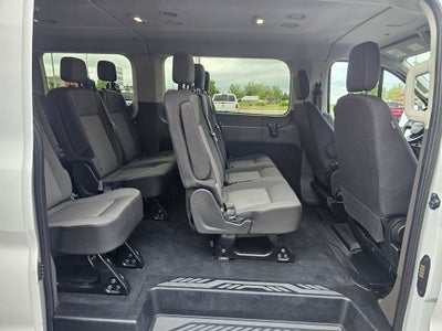 2025 Ford Transit-350 XLT