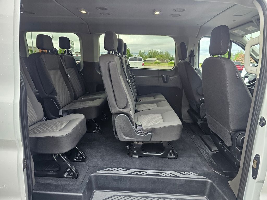2025 Ford Transit-350 XLT