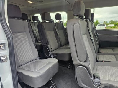 2025 Ford Transit-350 XLT