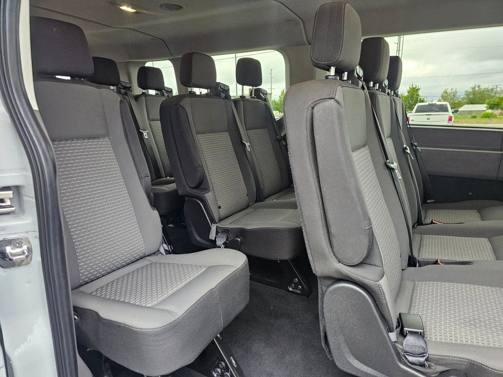 2025 Ford Transit-350 XLT