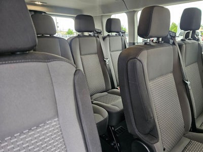 2025 Ford Transit-350 XLT