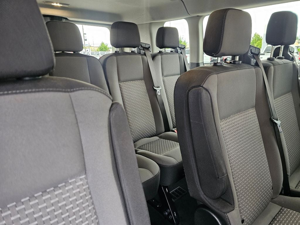 2025 Ford Transit-350 XLT