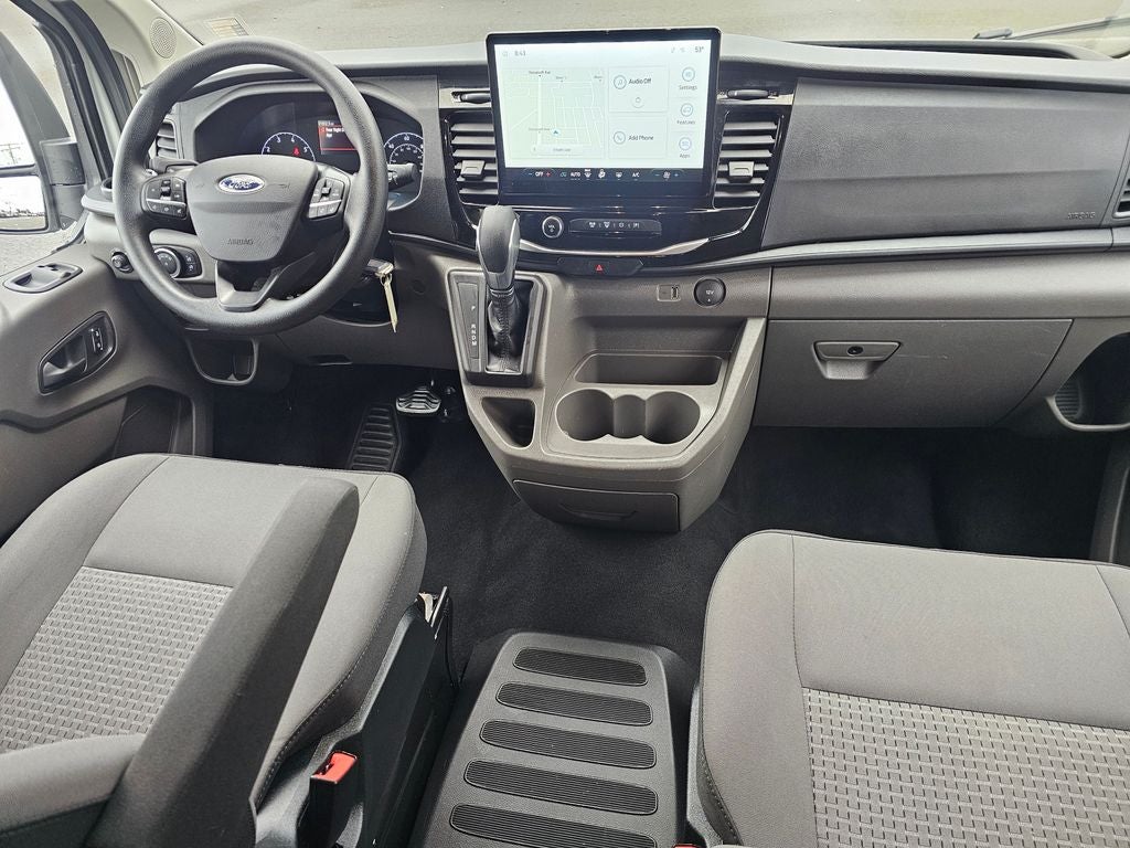2025 Ford Transit-350 XLT